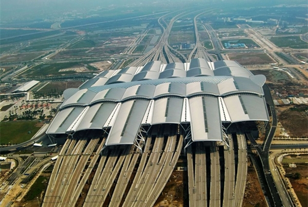 ATLNext Central Passenger Terminal Complex