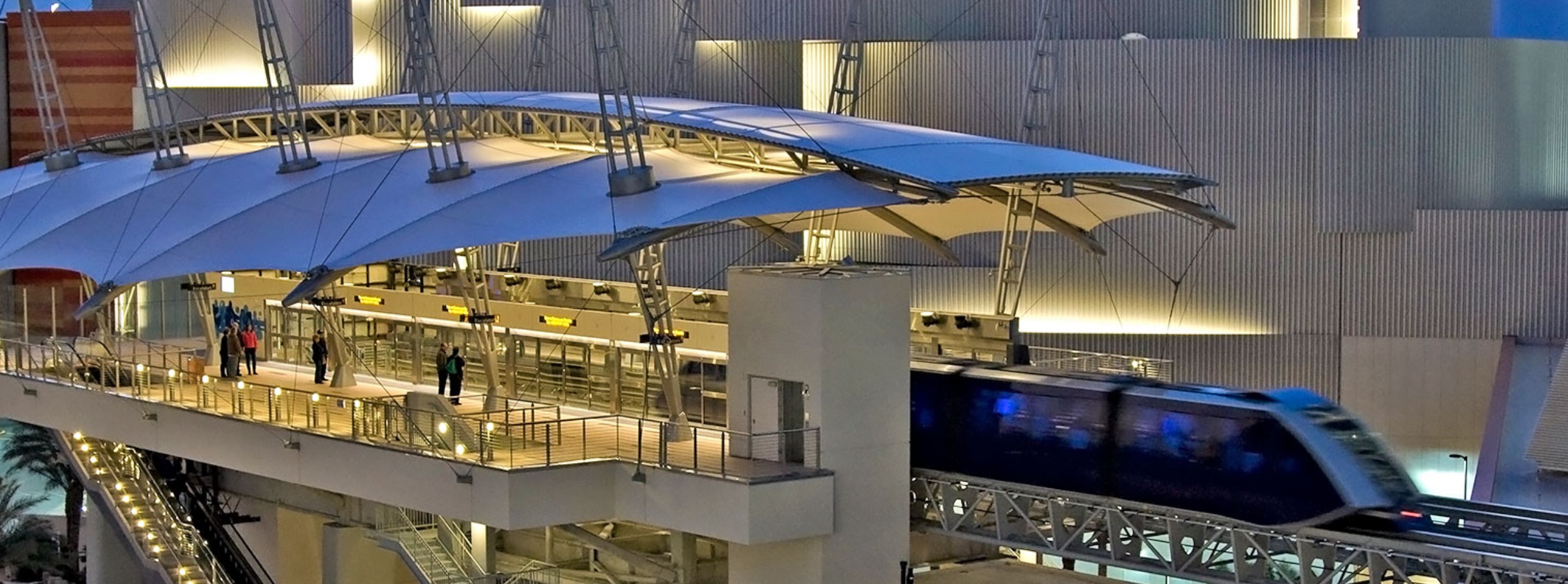 covered walkways fabric structures